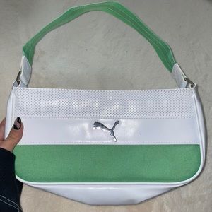 Y2K puma purse🦋